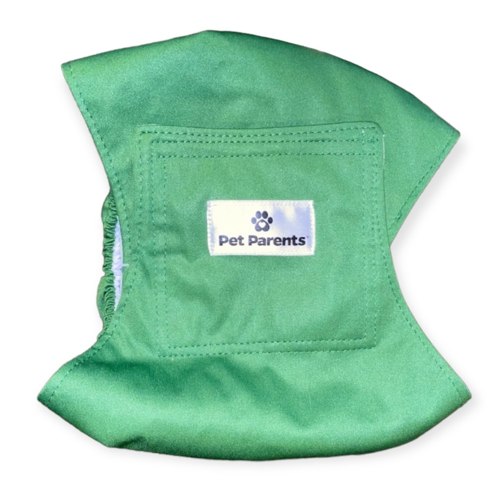 Pet Parents Washable Dog Belly Bands M